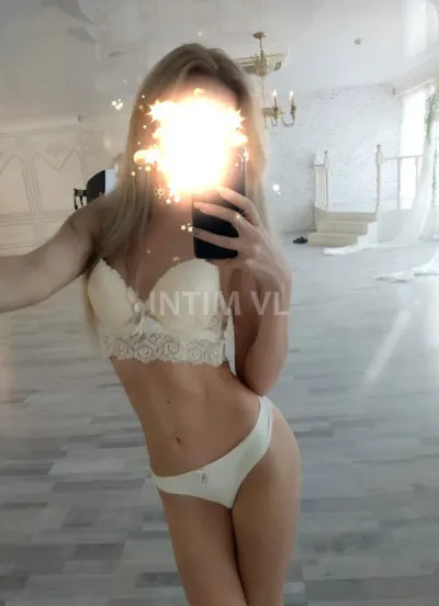 Алина, проститутка Владивосток